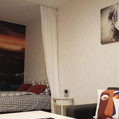 Studio Near City - Puinnintie Pori Ngoại thất bức ảnh