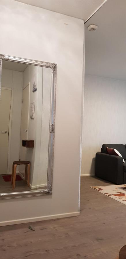 Studio Near City - Puinnintie Pori Ngoại thất bức ảnh
