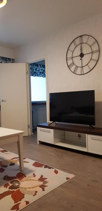 Studio Near City - Puinnintie Pori Ngoại thất bức ảnh